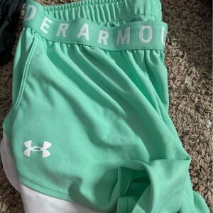 Under Armor shorts
